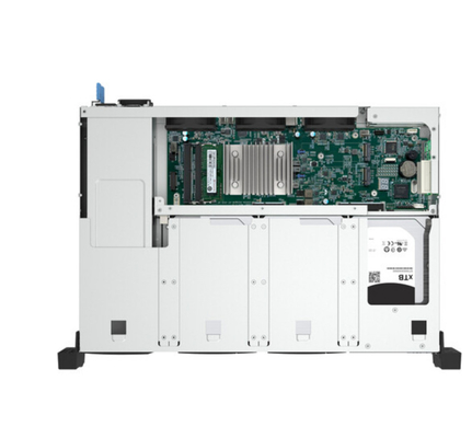 Qnap TS 855EU RP 8GB NAS مخزن رف 8-Bay NAS Enclosure