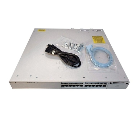C9300-48P-A سيسكو كاتاليست 9300 48 منفذ PoE + ميزة الشبكة سويسكو 9300