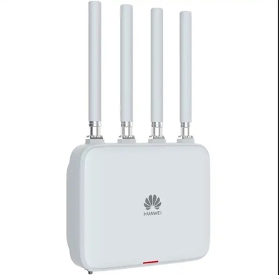 AirEngine 6760R-51 نقاط الوصول الخارجية (APs) Wi-Fi 6 (802.11ax) الهوائيات المدمجة 8x8 MU-MIMO تصل إلى 5.95 جيجابت / ثانية