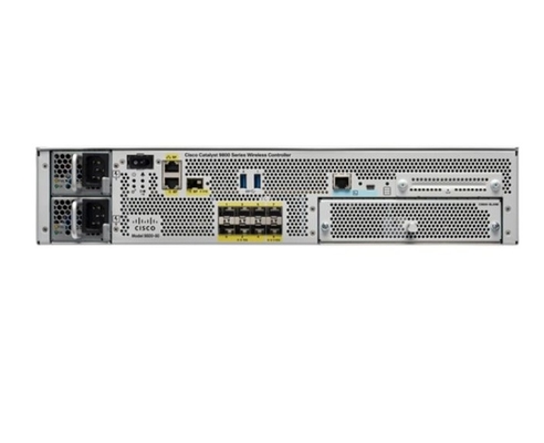 C9800-80-K9 Cisco Catalyst 9800-80 جهاز تحكم لاسلكي 8x 10 GE أو 6x 10 GE + 2x 1 GE SFP + / SFP