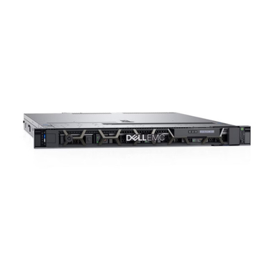 Dell Rack Server Edge R6515 منصة RACK 1U Enterprise مع 3Y WR