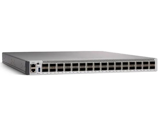 C9500-32C-A سيسكو سويتش كاتاليست 9500 32 منفذ 100G ميزة فقط