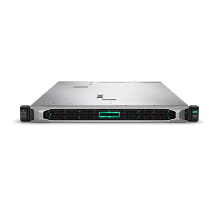النسخة الأصلية الجديدة من HPE ProLiant DL360 Gen10 8SFF P19766-B21 مع 2 قطعة 500w PS
