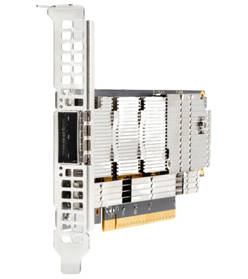 NVIDIA MCX75310AAS NEAT ConnectX-7 بطاقة المحول 400GbE/NDR Crypto معطلة