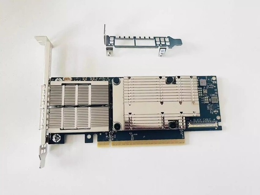 NVIDIA MCX755106AS HEAT ConnectX-7 بطاقة المحول 200GbE/NDR200 Crypto معطلة
