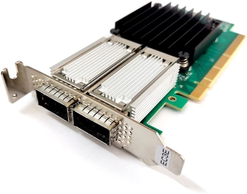 MCX353A-FCBT Mellanox ConnectX-3 VPI MCX353A-FCBT - محول الشبكة