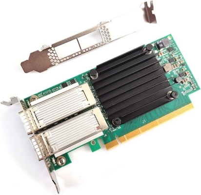MCX415A Mellanox ConnectX-4 EN محول الشبكة PCI Express 3.0 x16 40 Gb Ethernet 56 Gb Ethernet