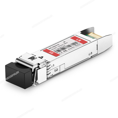 ناقل 100gbase Lr4 Qsfp الجديد 1310nm 10km DOM Duplex LC SMF Transceiver