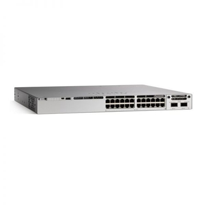 C9300 24T A Cisco Switch Catalyst 9300 24 Port Data Only Network Advantage هي منصة التبديل المؤسسية القابلة للتراكم الرائدة لشركة Cisco