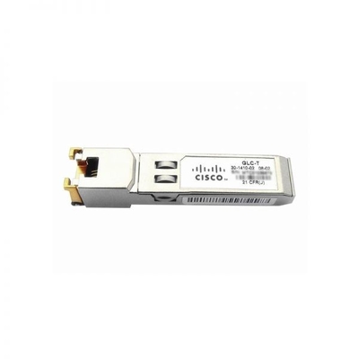 وحدات GLC-LH-SMD 1660sm ptn sfp ذات الأداء العالي وحدات Cisco Small Form-Factor Plug-In مع مكونات VCSEL الضوئية