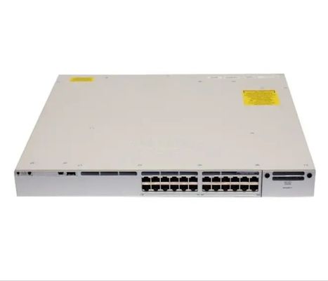 C9300L-24T-4G-E، محول Cisco Catalyst 9300، 24x1G نحاس/4x1G SFP/بيانات فقط