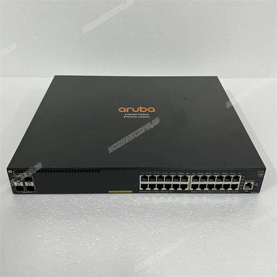 JL261A مفتاح إيثيرنت الصناعي 1000mbps المعدن نصف مزدوج بو مفتاح لاكب وظيفة حالة جديدة