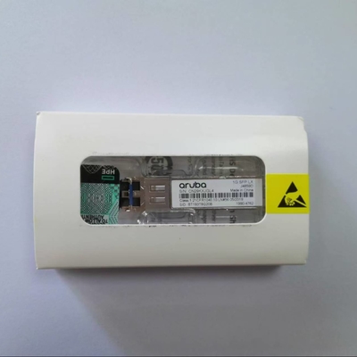 J4859d جاهز للذهاب أروبا 1g Sfp Lc Lx 10km Smf Xcvr الوحدة الأصلية مختومة