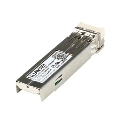 SFP-10G-ZRHuawei ناقل بصري OSX010000 ناقل بصري SFP+ 10G وحدة وضع واحد ((1310nm 10km LC)