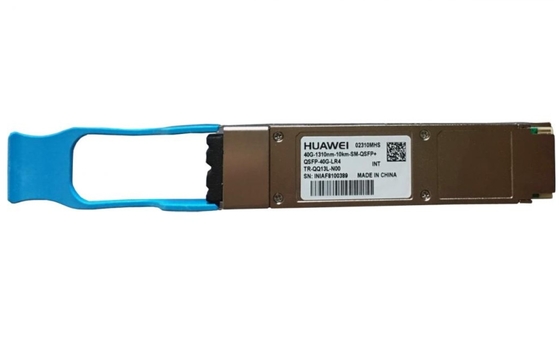 QSFP-40G-SR4 Huawei Transceiver Optical QSFP-40G-SR4 وحدة QSFP Transceiver مع رابط MPO