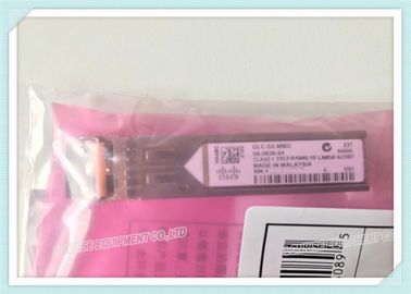 أصل Cisco GLC-SX-MM 10-2626-01 SFP Module Transceiver مع DOM