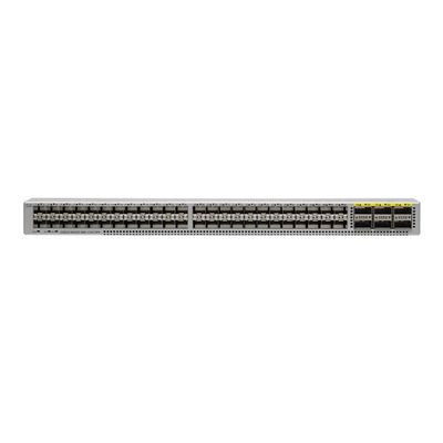 Cisco N9K-C9372PX-E Nexus 9000 Series Switch (48x10G SFP+ & 6x40G QSFP+) لشبكات Cisco ACI