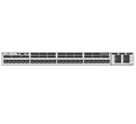 C9300X-24Y-A المحفز 9300 24 منفذ 25G / 10G / 1G SFP28 مع ميزة الشبكة العليا الوحيدة
