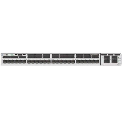 سيسكو C9300X-24Y-A كاتاليست 9300X 24-بورت 25G SFP28 التبديل مع Uplinks وحدات.