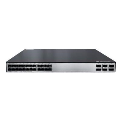 هواوي S6730-H24X6C سويتش | محول مؤسسة CloudEngine S6700 عالي الأداء 10G