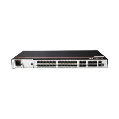 Huawei S6730-H28Y4C CloudEngine S6700 25GE Switch 28- Port Managed Network Switch (مفتاح الشبكة المدار على 28 منفذ)