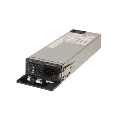 PWR C1 350WAC هو 350W AC Config 1 مصدر الطاقة لمفتاحات Cisco 350W AC Config 1 مصدر الطاقة