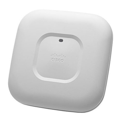AIR - CAP2702I - H - K9 نقطة الوصول اللاسلكية Cisco Aironet 2700 سلسلة نقطة الوصول اللاسلكية Cisco Aironet 2700 سلسلة - تقنية 3 * 4 MIMO IEEE 802 11a g n ac 2 4GHz 5GHz قاعدة التحكم