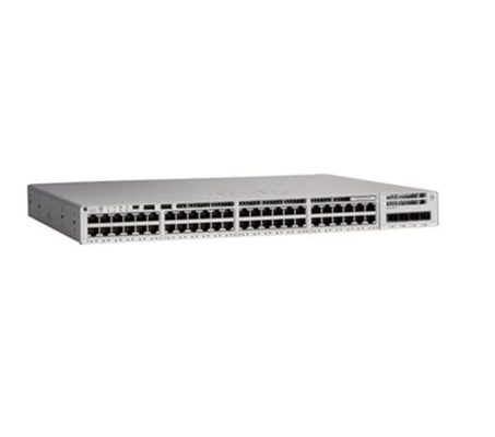 C9300X-48HX-E كاتاليست 9300 يمثل حقبة جديدة في قابلية التوسع والأداء لشبكات المؤسسات