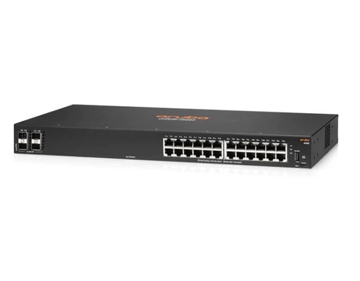 JL678A أروبا 6100 سلسلة التبديل أروبا 6100 24G 4SFP + التبديل