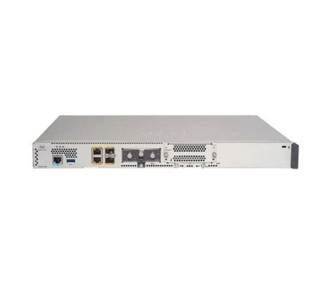 C8200L-1N-4T - سيسكو كاتاليست 8200 سلسلة منصات الحافة و uCPE C8200L 1RU مع فتحة NIM و 4 x 1-Gigabit Ethernet WAN