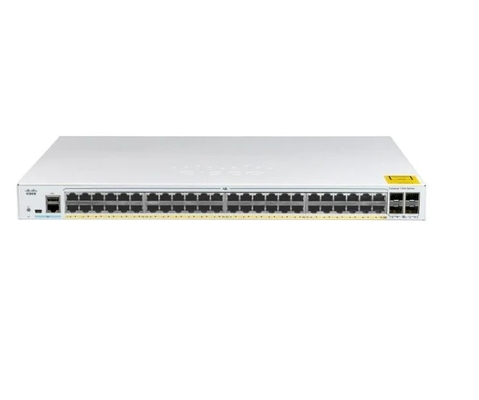 C1000-48T-4G-L - سيسكو كاتاليست 1000 سلسلة المفاتيح كاتاليست 1000 48port GE، 4x1G SFP