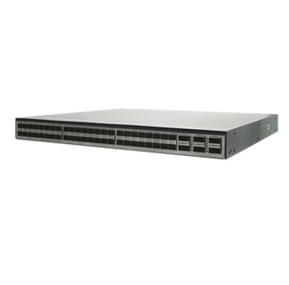CE6881-48S6CQ-B 48*10G SFP+ 6*100G QSFP28 2*AC منفذ إمدادات الطاقة مدخل الهواء الجانبي