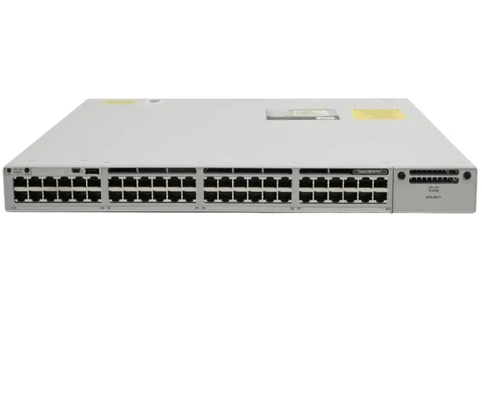 محول C9300-48S-E Catalyst 9300 بـ 48 منفذ SFP للوصلات الصاعدة المعيارية
