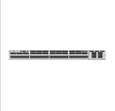 C9300X-24Y-E	 محفز 9300 بـ 24 منفذًا 25G/10G/1G SFP28 مع وصلات صاعدة معيارية أساسيات الشبكة