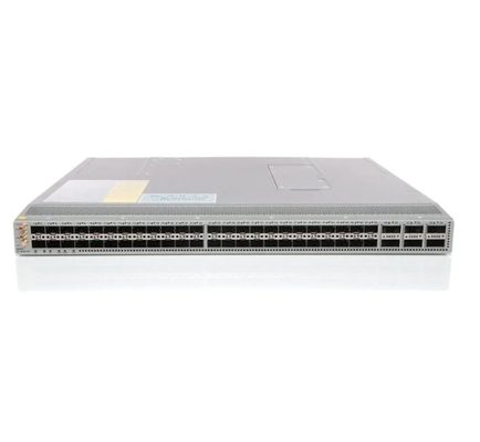 سيسكو نيكسوس 9300 N9K-C93180YC-FX3 48p SFP28 6p QSFP28 البديل