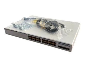 سيسكو C9200L-24P-4G-A Catalyst 9200L 24-Port PoE + Switch