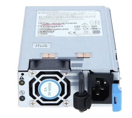 NXA-PAC-650W-PE - نيكسوس التبديلات مصدر الطاقة نيكسوس 9000 650W AC السلطة الفورية، منفذ جانب الميناء