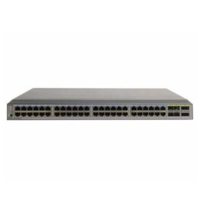Huawei CE5850-48T4S2Q-EI CloudEngine Switch 48 GE RJ45، 4×10GE SFP+، 2×40GE QSFP+ مركز البيانات
