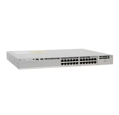 C9300L-24T-4G-E - C9300L المفاتيح مع وصلات صعودية ثابتة 4x1G SFP ، البيانات فقط ، أساسيات الشبكة