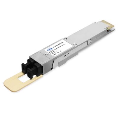 وحدة الاسترجاع QSFP-DD 800G، استرجاع جهاز الإرسال والاستقبال البصري السلبي/النشط لاختبار إيثرنت 800G