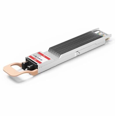 TS-OPO8-858H-01C-V/800G OSFP VR8 MPO جهاز استقبال بصري 850nm 50m طاقة منخفضة لمركز البيانات