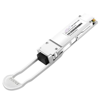 TS-Q8-CO1H-ZR0C / 100G QSFP28 ZR وحدة جهاز الاستقبال المتماسك - أداء عالية لنقل المسافات الطويلة