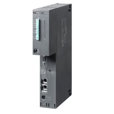 سيمنز 6ES7416-3ES07-0AB0 SIMATIC S7-400 وحدة المعالجة المركزية 416-3 PN/DP الوحدة