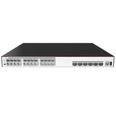 Huawei S5735-S24P4XE-V2 24-Port Gigabit PoE Switch مع 4 × 10GE SFP +