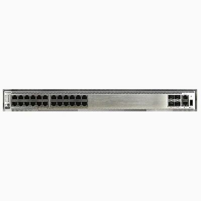 هواوي S5731-H24P4XC بو + سويتش | محول جيجابت إيثرنت ذو 24 منفذًا مع وصلات 4×10GE SFP+