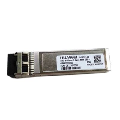 OMXD30000، جهاز الإرسال والاستقبال البصري Huawei SFP+، 10G، متعدد الأوضاع، 0.3 كم