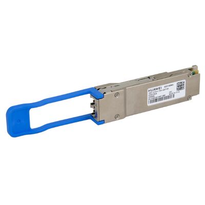 OSN010N24، جهاز إرسال واستقبال عالي السرعة من هواوي، 100 جيجا، QSFP28/LC/10 كم