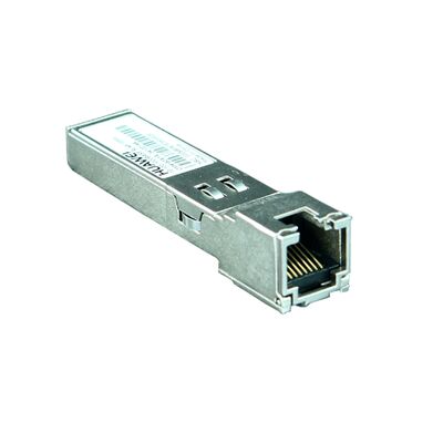 SFP-1000BaseT-G2 1G RJ45 وحدة الإرسال والاستقبال النحاسية SFP