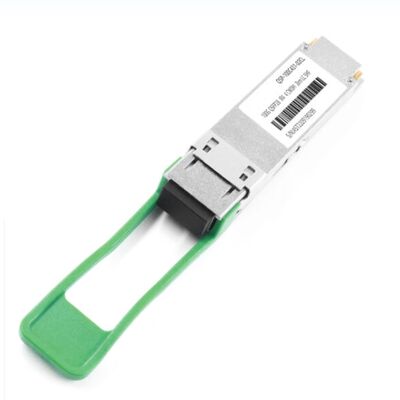 QSFP-100G-CWDM4، جهاز الإرسال والاستقبال البصري Huawei، 100G QSFP28/أحادي الوضع/2 كم