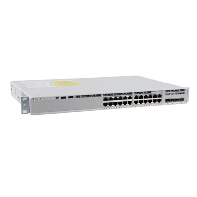 C9200L-24T-4X-E، محول Cisco Catalyst 9200L، 24xGE، 4x10GE uplink، أساسيات الشبكة